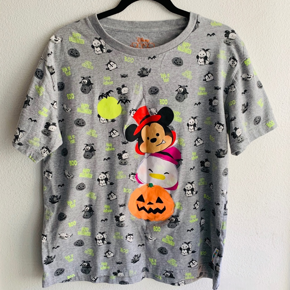 💖Tsum Tsum Halloween Tshirt💖